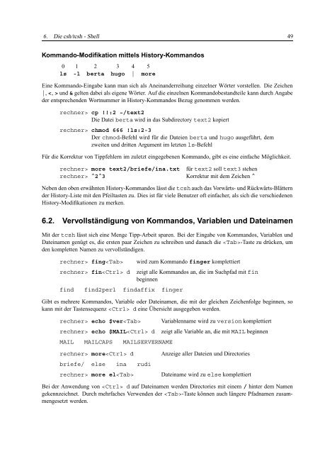 Unix-Linux, Eine Einführung von Wolfgang Paulina (de)