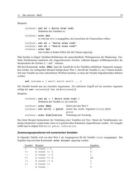 Unix-Linux, Eine Einführung von Wolfgang Paulina (de)