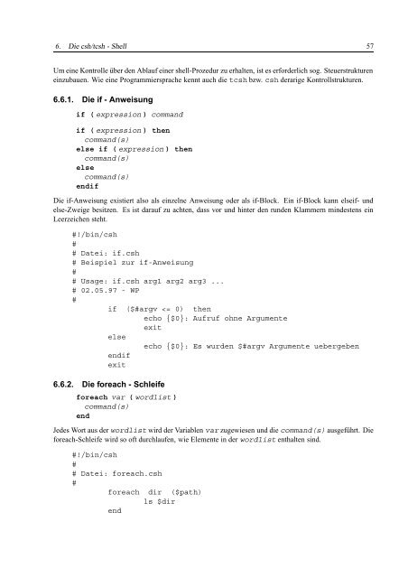 Unix-Linux, Eine Einführung von Wolfgang Paulina (de)