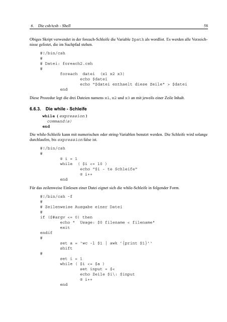 Unix-Linux, Eine Einführung von Wolfgang Paulina (de)