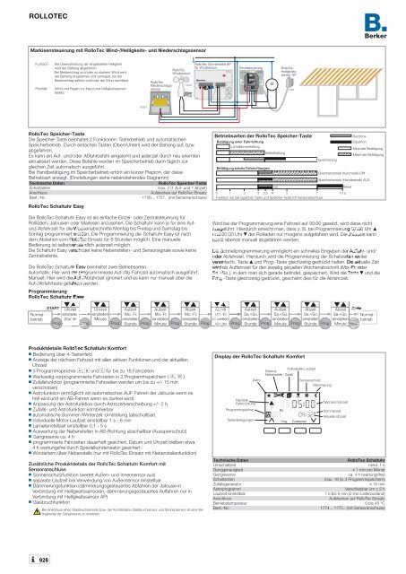 Berker Katalog 2012 - 2013 (deutsch)