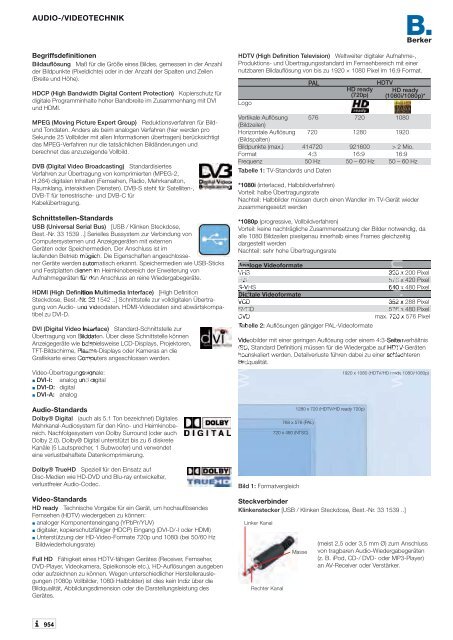Berker Katalog 2012 - 2013 (deutsch)