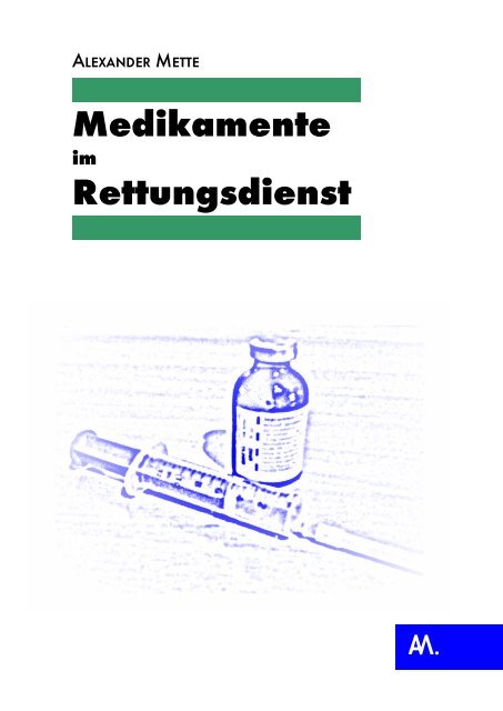 Medikamente Rettungsdienst - jungandreas.de