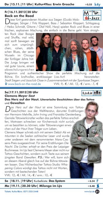 Programmheft Lyz 2012 2013.pdf - Kulturhaus Lÿz