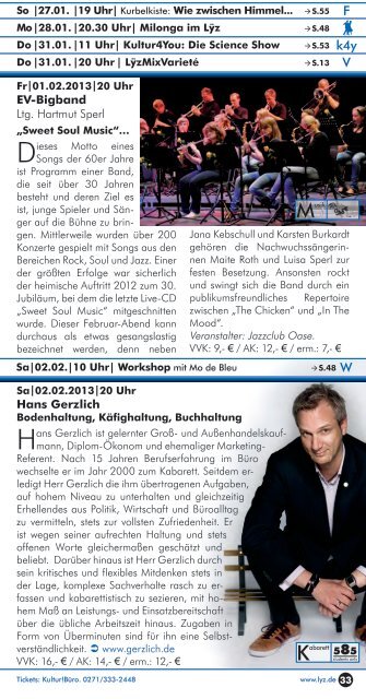 Programmheft Lyz 2012 2013.pdf - Kulturhaus Lÿz