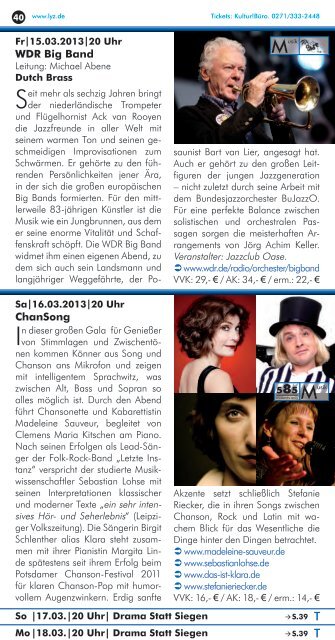 Programmheft Lyz 2012 2013.pdf - Kulturhaus Lÿz