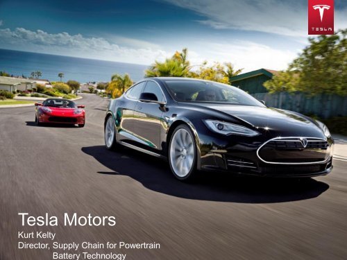 Tesla Motors