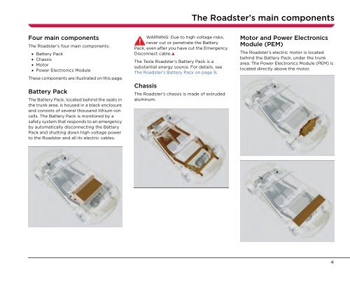 Emergency Responder Guide Tesla Roadster