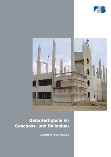 Broschüre downloaden - Fachvereinigung Deutscher ...