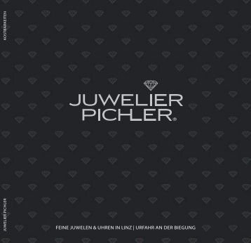 KOSTBAR|KEITEN - Juwelier Pichler