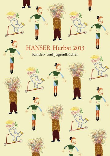 Vorschau als PDF - Hanser Literaturverlage