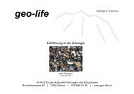 Gesteine Aus Schmelzen Wetter Observer De