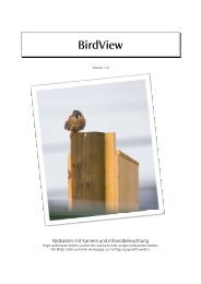 BirdView - Kleinmaeusiges.de