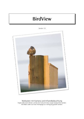 BirdView - Kleinmaeusiges.de