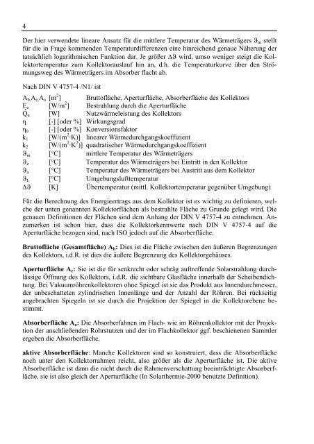 Solarthermie-2000 – Teilprogramm 2 - Solar - so heizt man heute