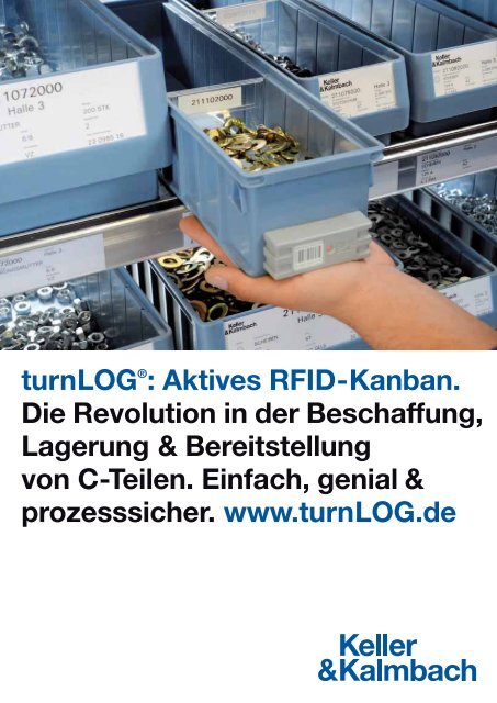 Ausgabe 6 / 2012 - technik + EINKAUF