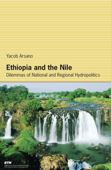 Ethiopia and the Nile - ETH Zürich