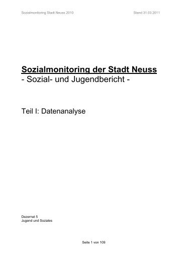 E 00 Stadt Neuss allgemein.pdf - Neuss am Rhein