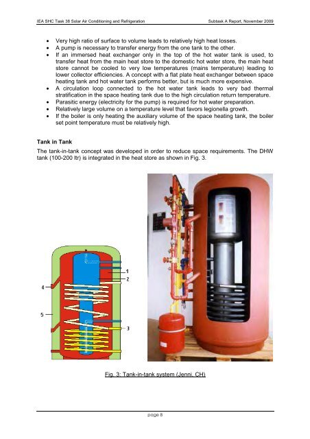 IEA Solar Heating and Cooling Programm - NachhaltigWirtschaften.at