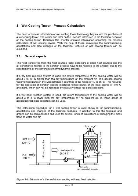 IEA Solar Heating and Cooling Programm - NachhaltigWirtschaften.at