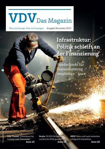 VDV - Das Magazin