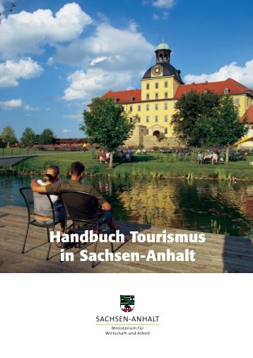 Handbuch Tourismus in Sachsen-Anhalt - Industrie- und ...