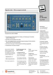 DIGI IC BOARD - hps SystemTechnik GmbH