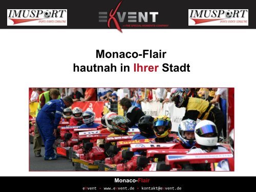 Monaco-Flair