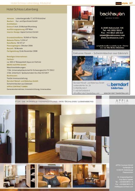 (pdf - 2,84 MB) Seite 34-67 - Hotelstyle