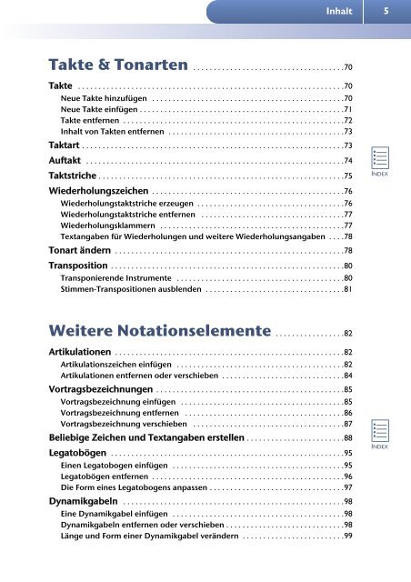 finale NotePad 2012