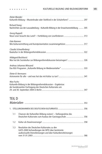 zum Download (8,57 MB) - Kultur bildet