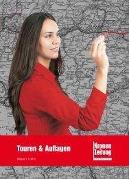 PDF-Download Tourenbuch - Kroneanzeigen.at