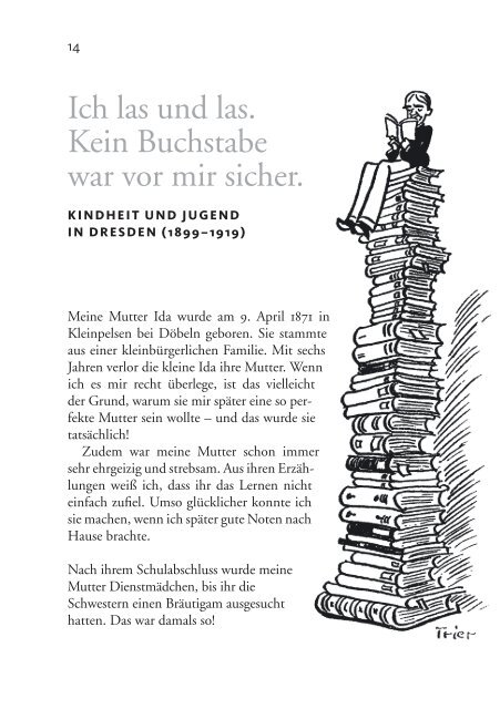 Als ich ein kleiner Junge war - Bertuch Verlag Weimar