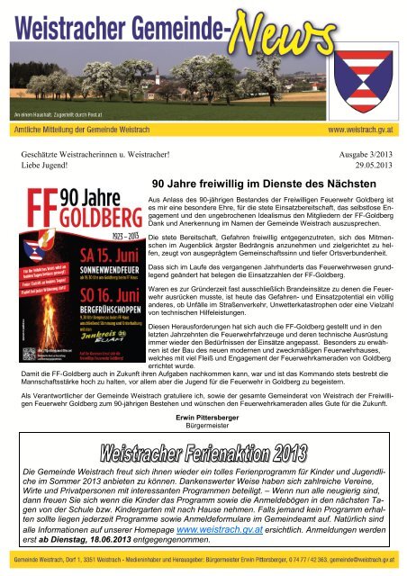 Download - Gemeinde Weistrach