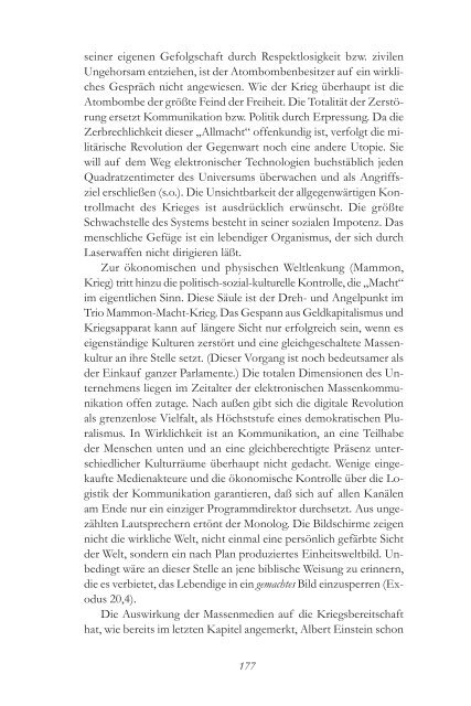 peter bürger hiroshima, der krieg und die christen - Friedensbilder