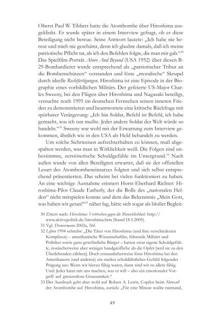 peter bürger hiroshima, der krieg und die christen - Friedensbilder