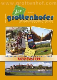 SÜDPOLEN - Grottenhof-Hardt