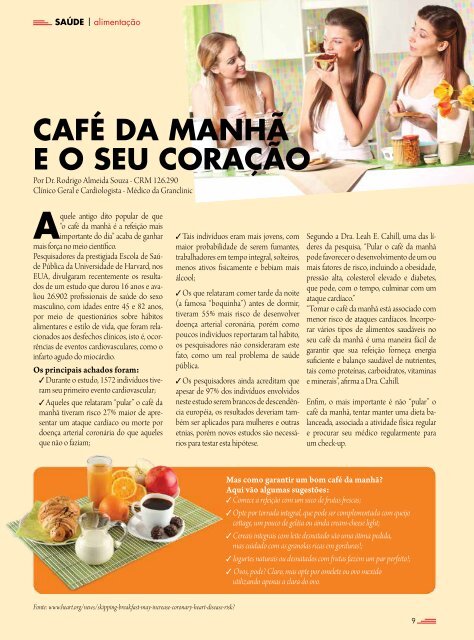 Revista CIESP Castelo e Cotia - Ed1