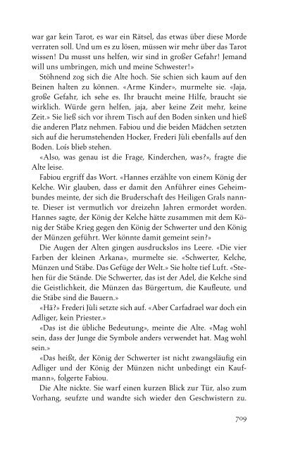 Die Kinder des - Verlag Josef Knecht