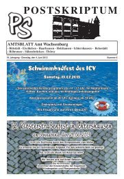 Amtsblatt Juni 2013 - Ichtershausen