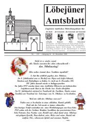 12 Amtsblatt Dezember Teil 1 - Löbejün