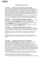 RW Erlinghausen News-Archiv 30.08.2006 - SV Rot-Weiß ...