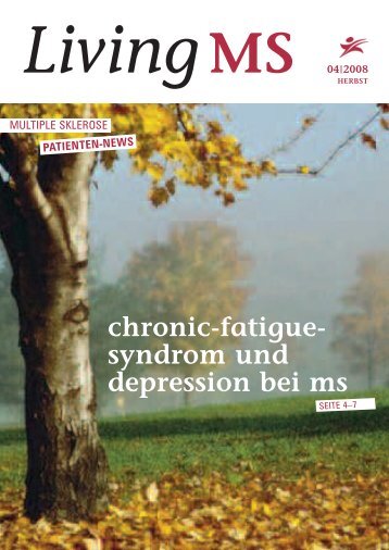 Fatigue-Syndrom und Depression (2008) Download - LivingMS