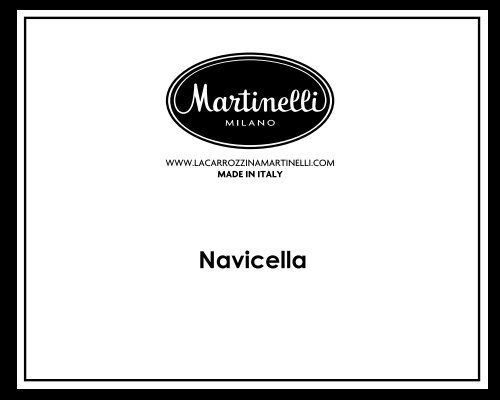 Navicella - Peg Perego