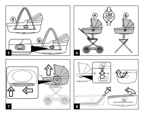 Navicella - Peg Perego