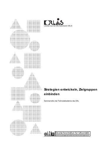 Literaturdatenbank ORLIS - Bibliographie - Fahrradakademie