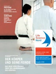 Life Science Nord Ausgabe 2/2006