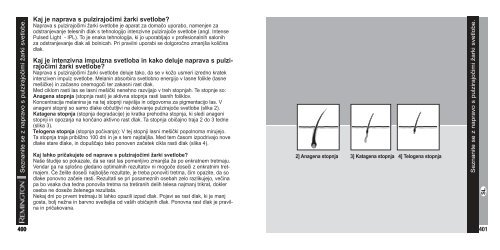 Skin Chart Customer Service Information