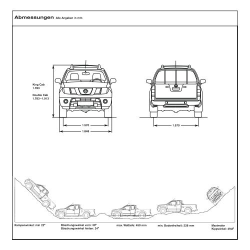 NISSAN NAVARA - Auto Stahl