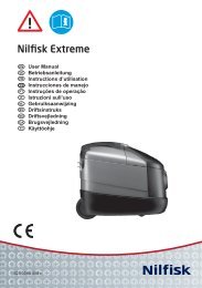 823 0064 000 UM NILFISK Extreme EU 1.indb